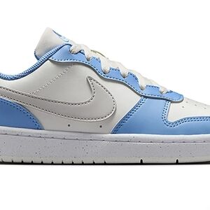 Nike Kids Sky Blue and White Sneakers